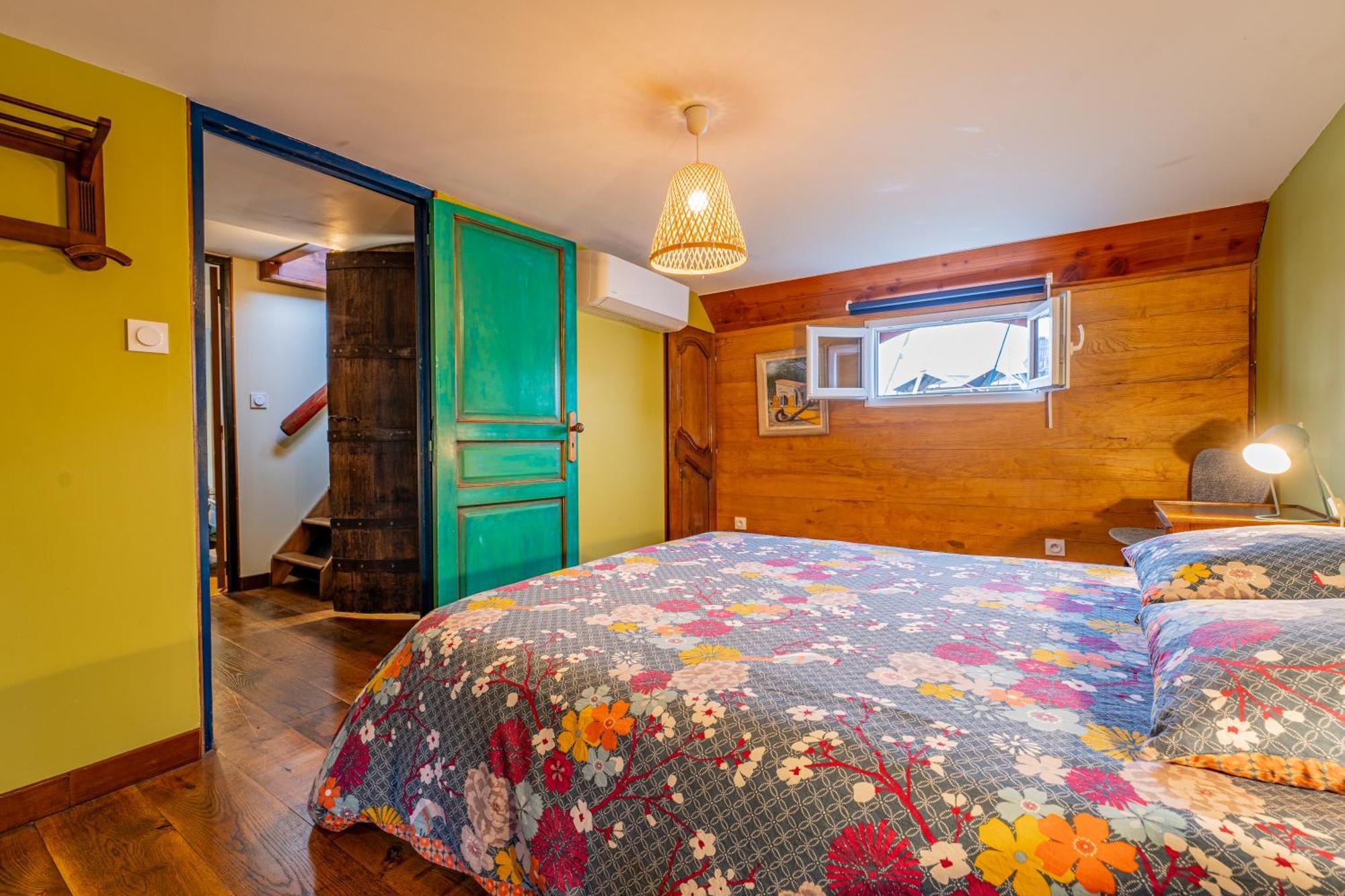 Superbe Peniche En Centre Ville Bordeaux Ngoại thất bức ảnh