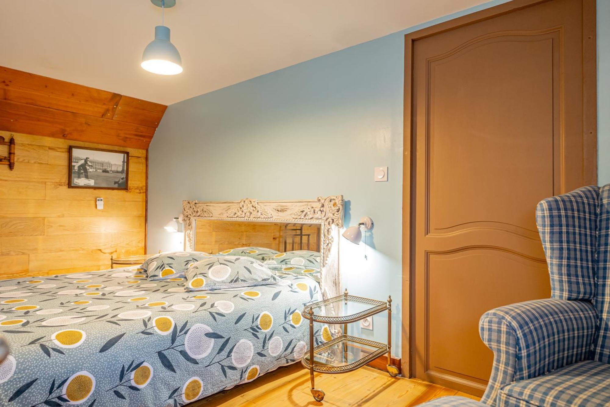 Superbe Peniche En Centre Ville Bordeaux Ngoại thất bức ảnh
