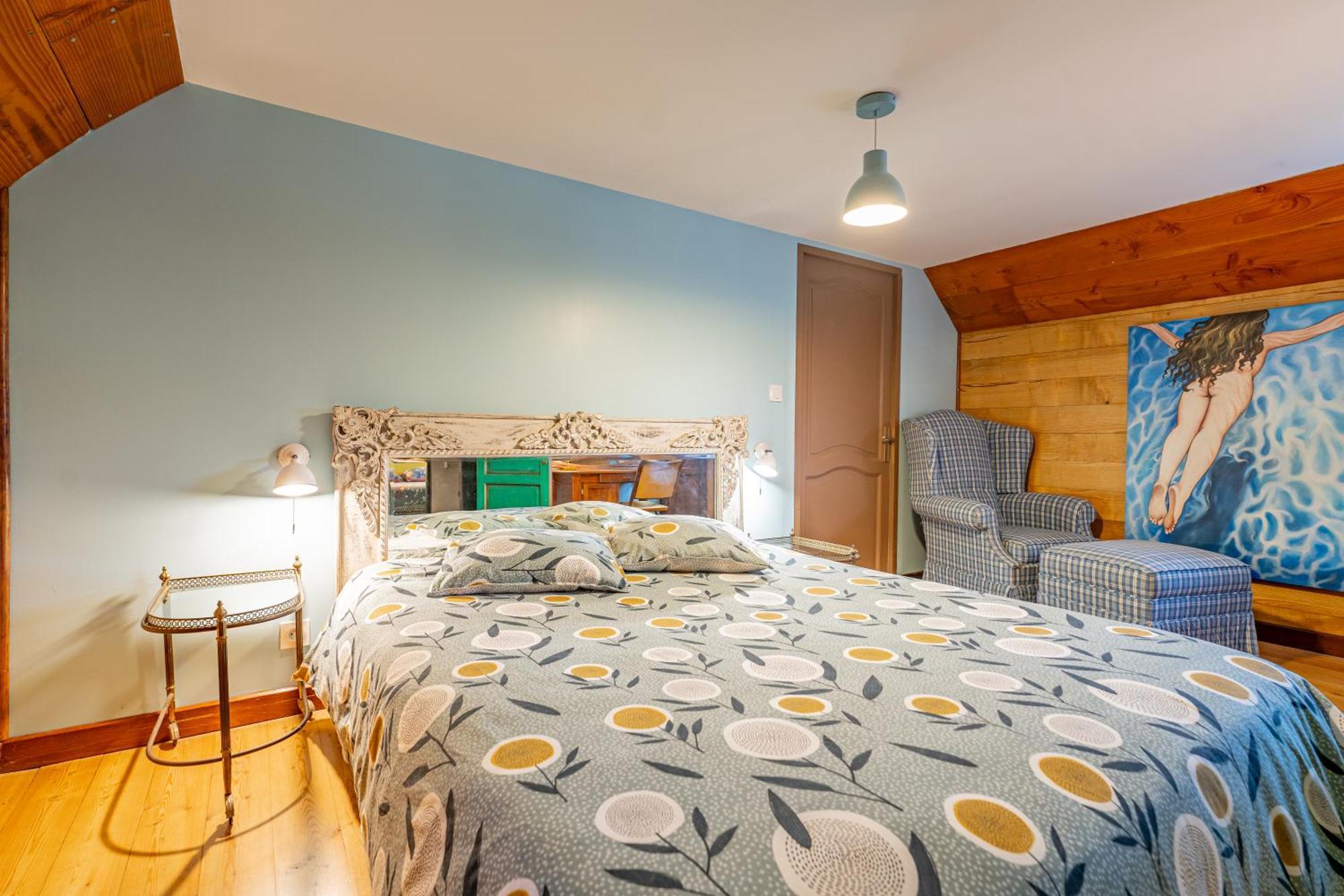 Superbe Peniche En Centre Ville Bordeaux Ngoại thất bức ảnh