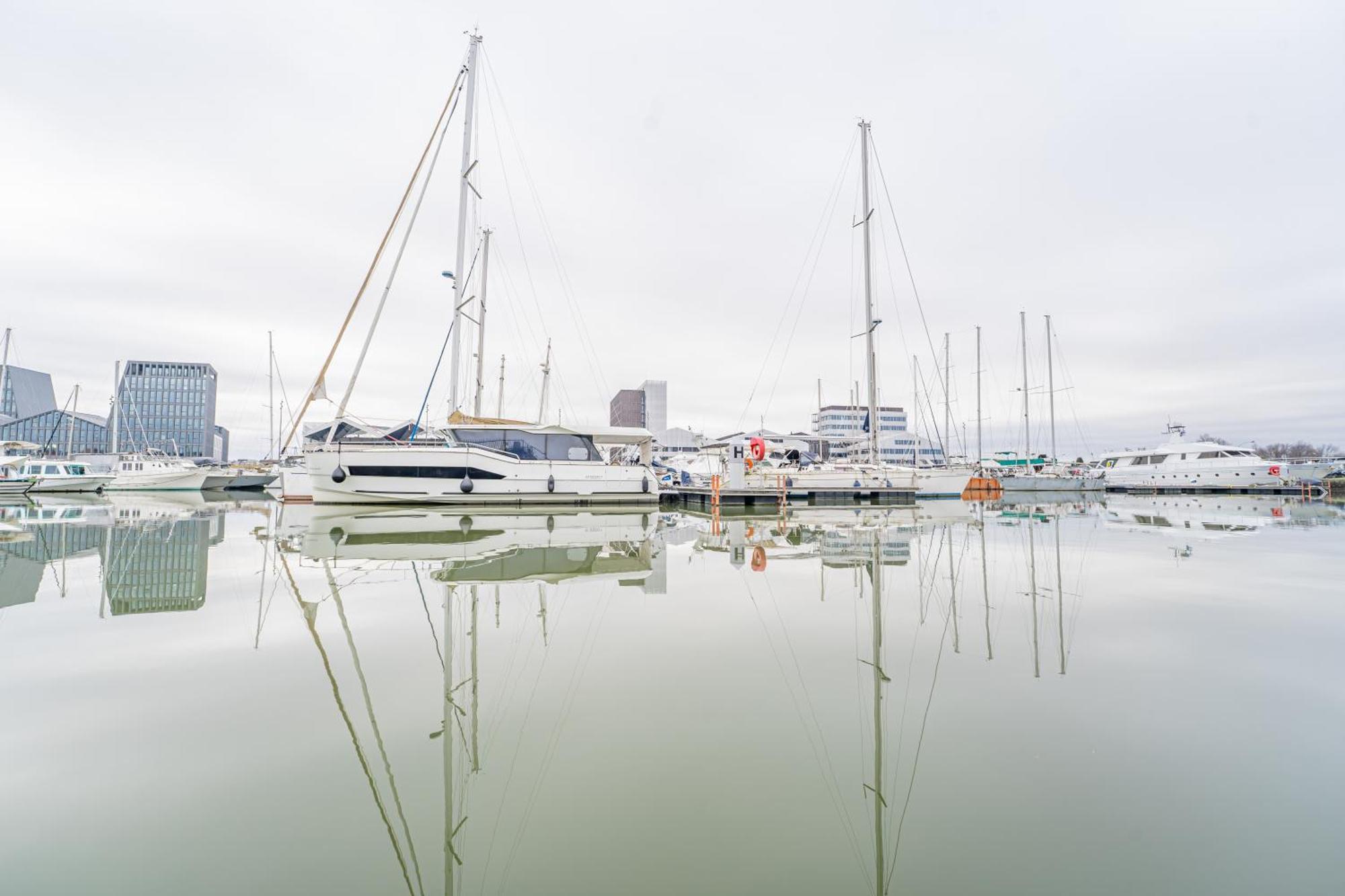 Superbe Peniche En Centre Ville Bordeaux Ngoại thất bức ảnh