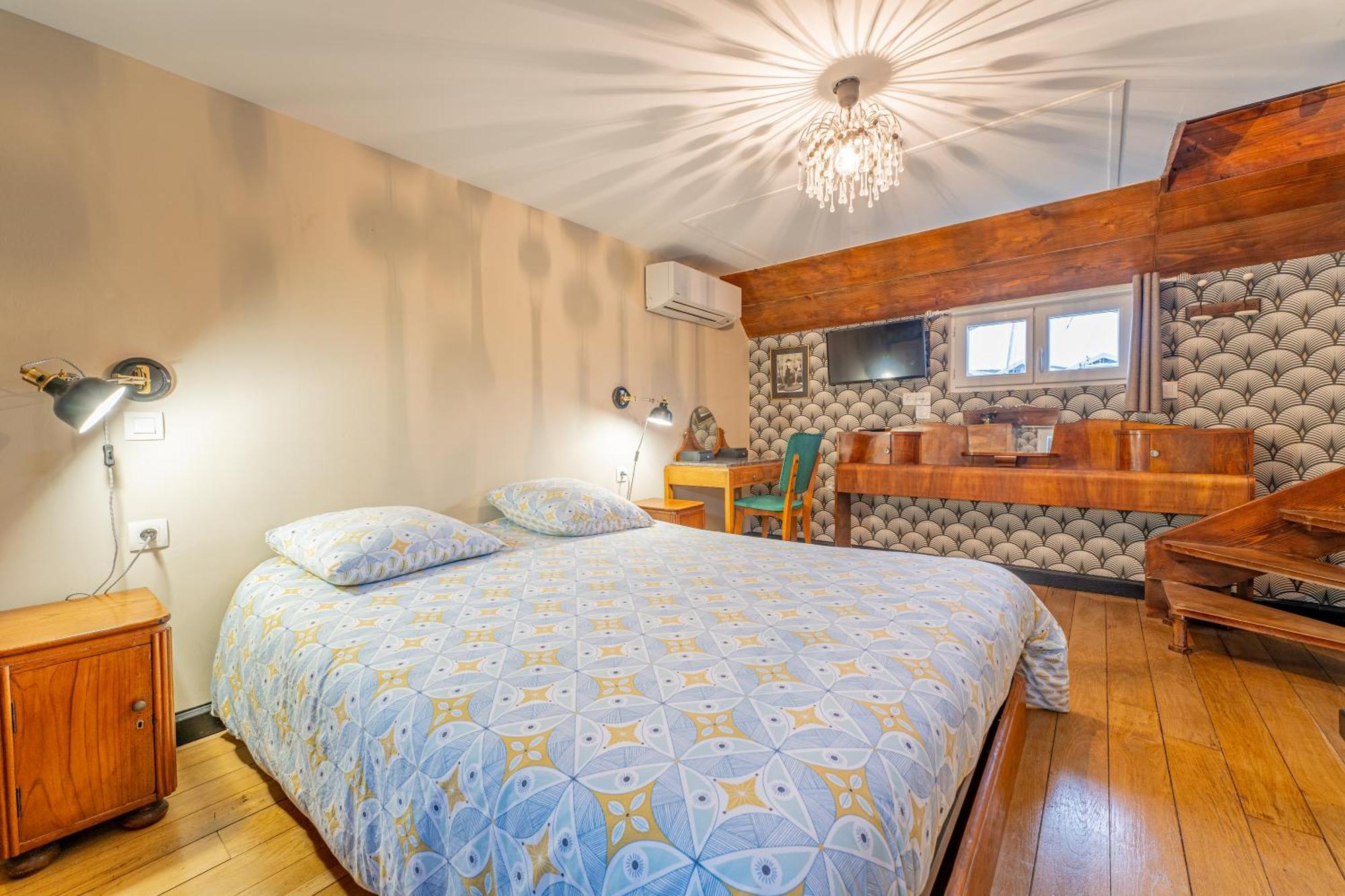 Superbe Peniche En Centre Ville Bordeaux Ngoại thất bức ảnh
