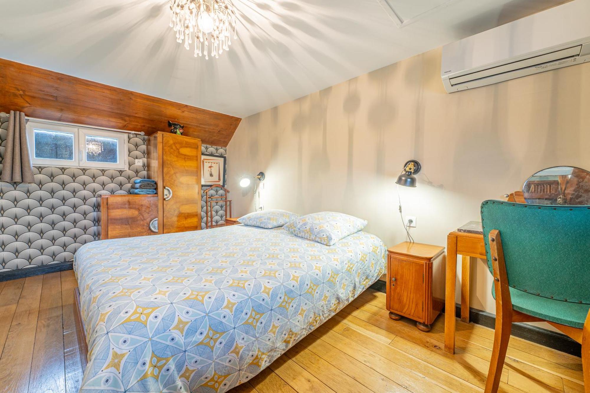 Superbe Peniche En Centre Ville Bordeaux Ngoại thất bức ảnh