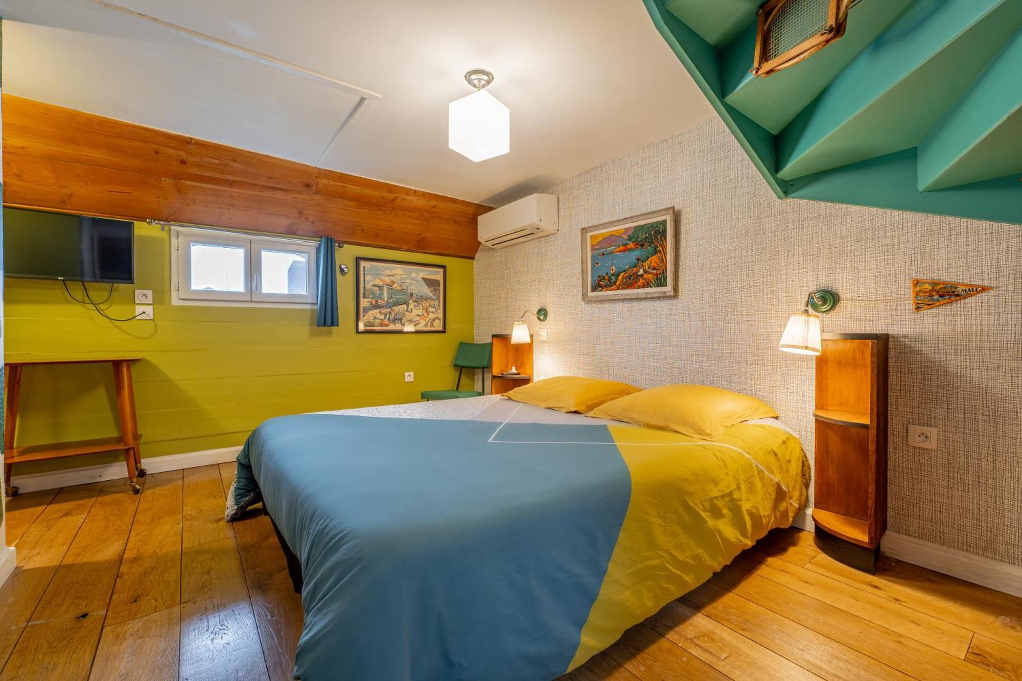 Superbe Peniche En Centre Ville Bordeaux Ngoại thất bức ảnh