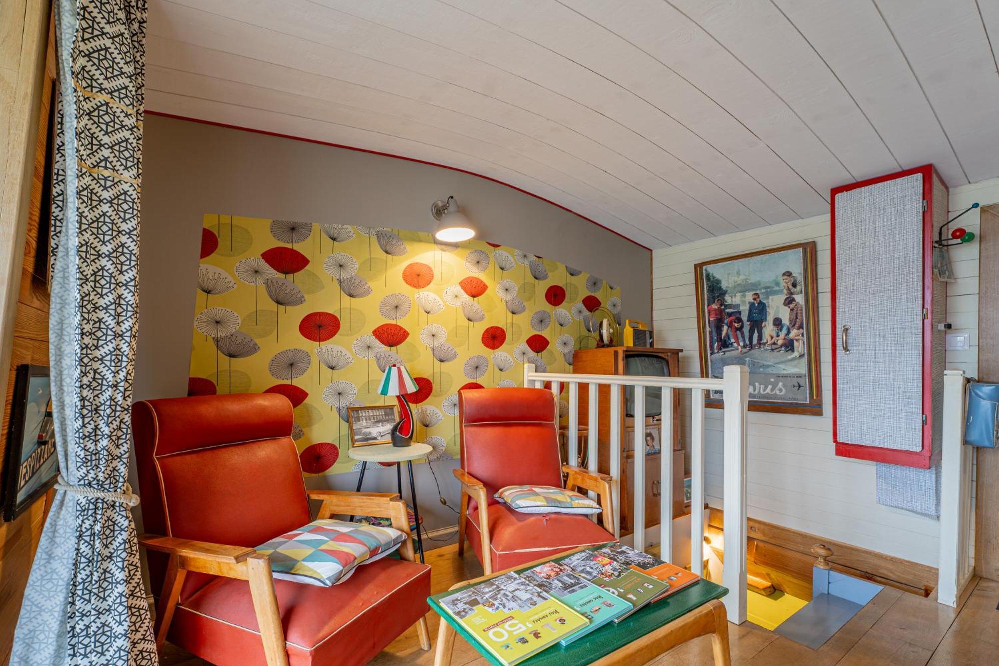 Superbe Peniche En Centre Ville Bordeaux Ngoại thất bức ảnh